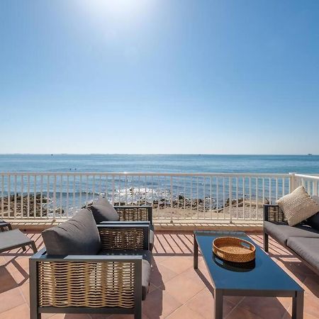 Elegancia Y Lujo Frente Al Mar. Villa อัลกานาร์ ภายนอก รูปภาพ