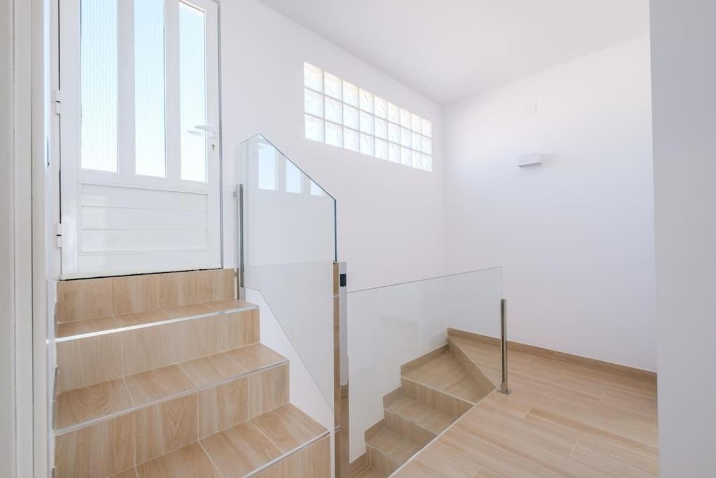 Elegancia Y Lujo Frente Al Mar. Villa อัลกานาร์ ภายนอก รูปภาพ