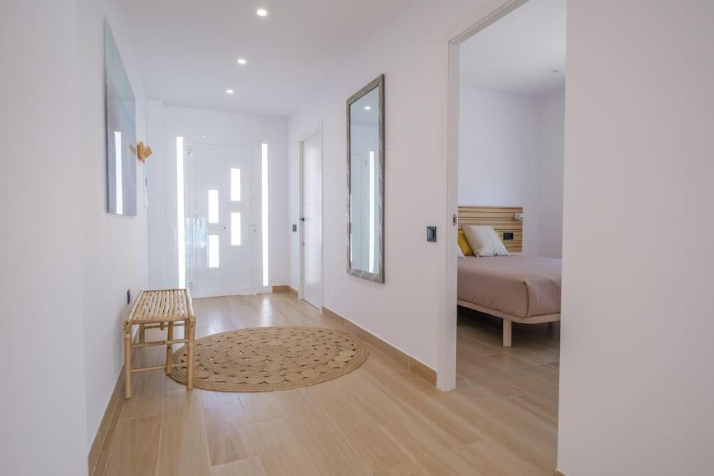 Elegancia Y Lujo Frente Al Mar. Villa อัลกานาร์ ภายนอก รูปภาพ