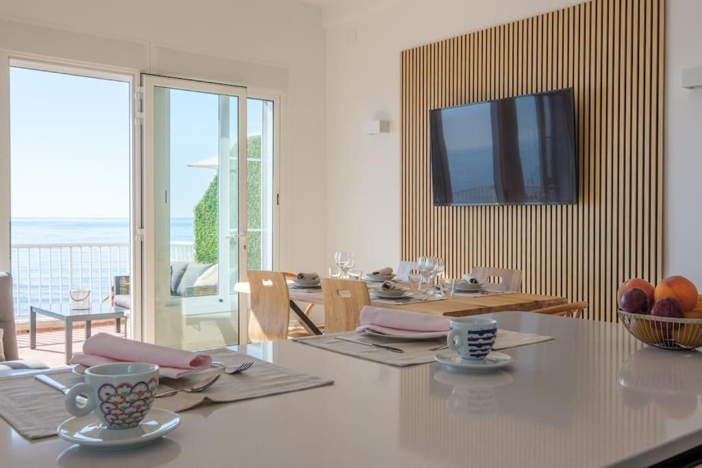 Elegancia Y Lujo Frente Al Mar. Villa อัลกานาร์ ภายนอก รูปภาพ