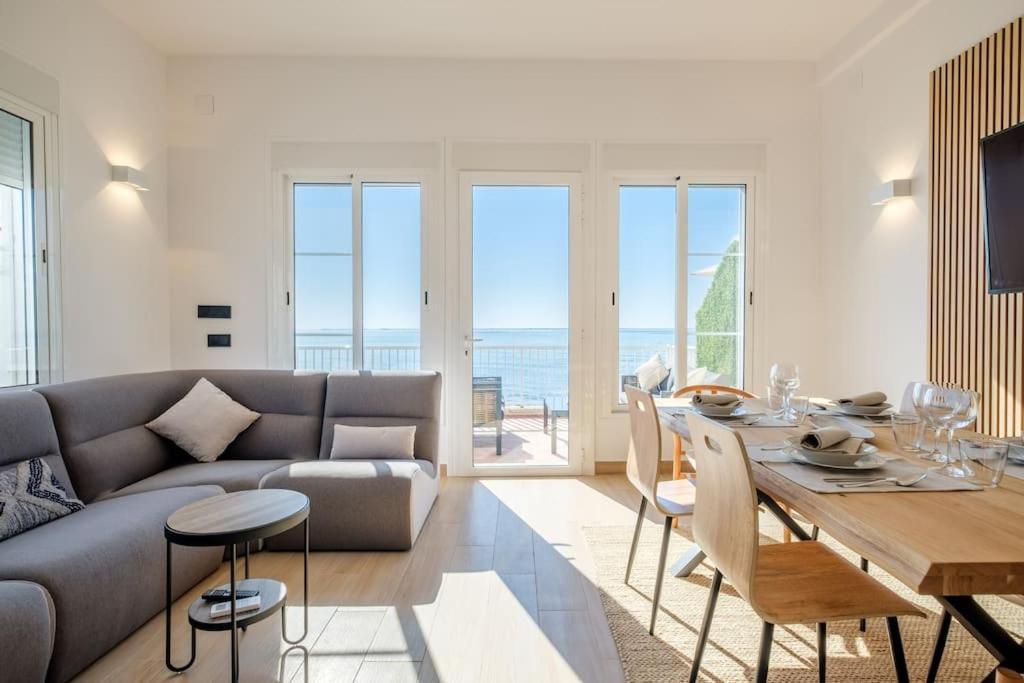 Elegancia Y Lujo Frente Al Mar. Villa อัลกานาร์ ภายนอก รูปภาพ