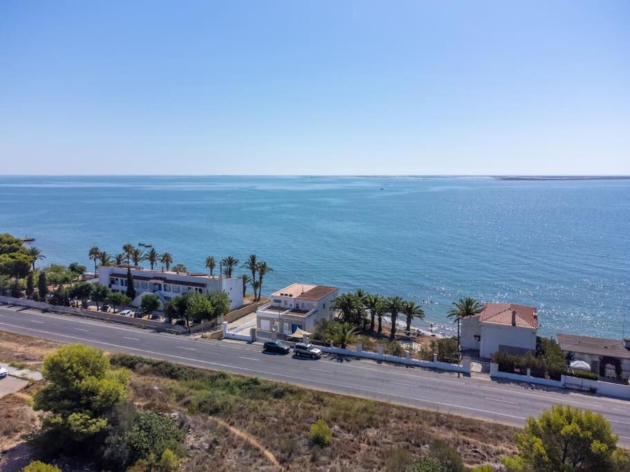 Elegancia Y Lujo Frente Al Mar. Villa อัลกานาร์ ภายนอก รูปภาพ