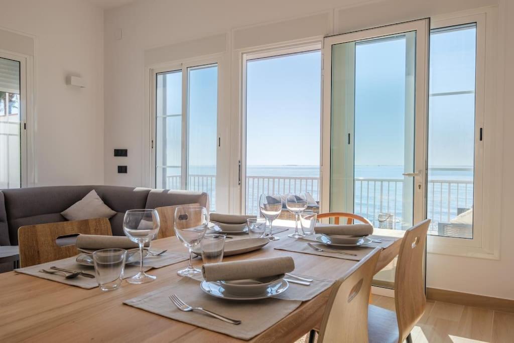 Elegancia Y Lujo Frente Al Mar. Villa อัลกานาร์ ภายนอก รูปภาพ