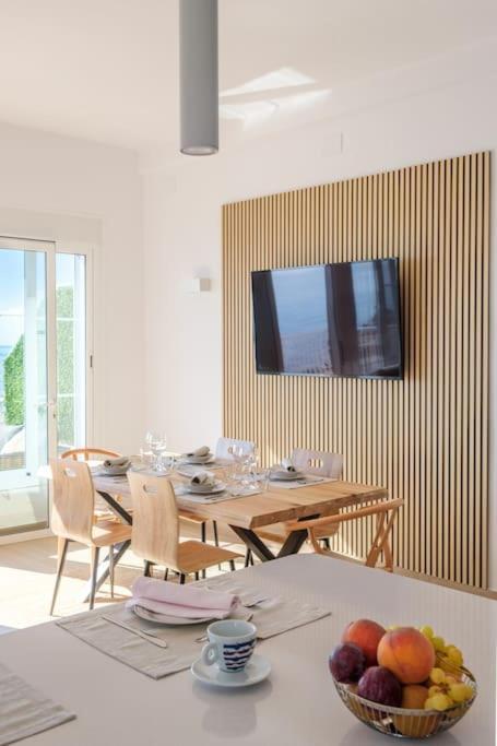 Elegancia Y Lujo Frente Al Mar. Villa อัลกานาร์ ภายนอก รูปภาพ