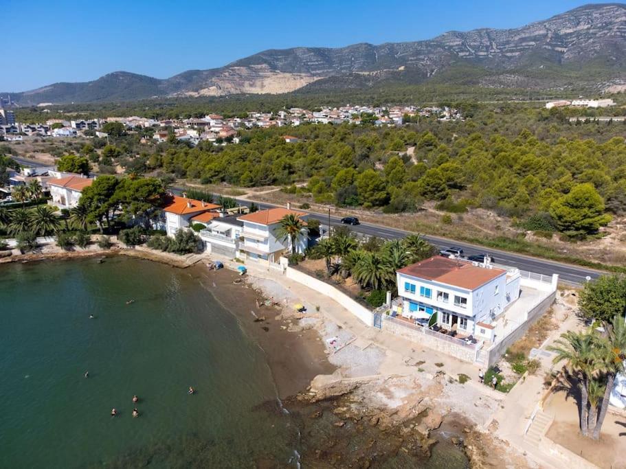 Elegancia Y Lujo Frente Al Mar. Villa อัลกานาร์ ภายนอก รูปภาพ