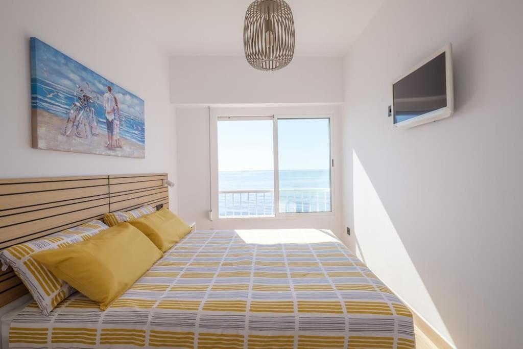 Elegancia Y Lujo Frente Al Mar. Villa อัลกานาร์ ภายนอก รูปภาพ