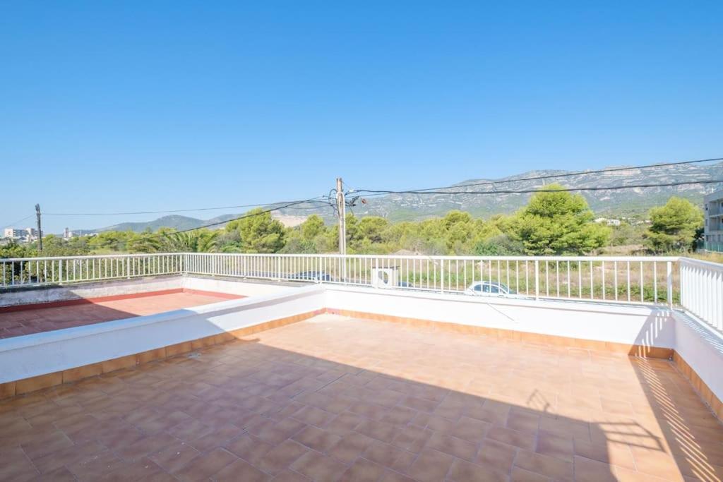 Elegancia Y Lujo Frente Al Mar. Villa อัลกานาร์ ภายนอก รูปภาพ