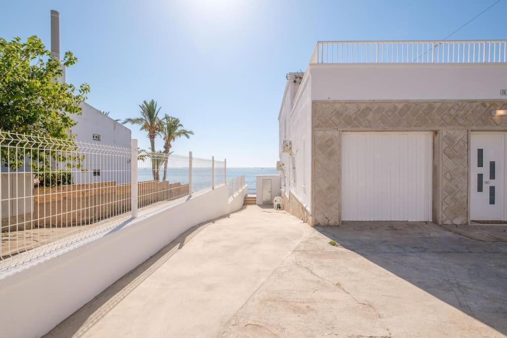 Elegancia Y Lujo Frente Al Mar. Villa อัลกานาร์ ภายนอก รูปภาพ