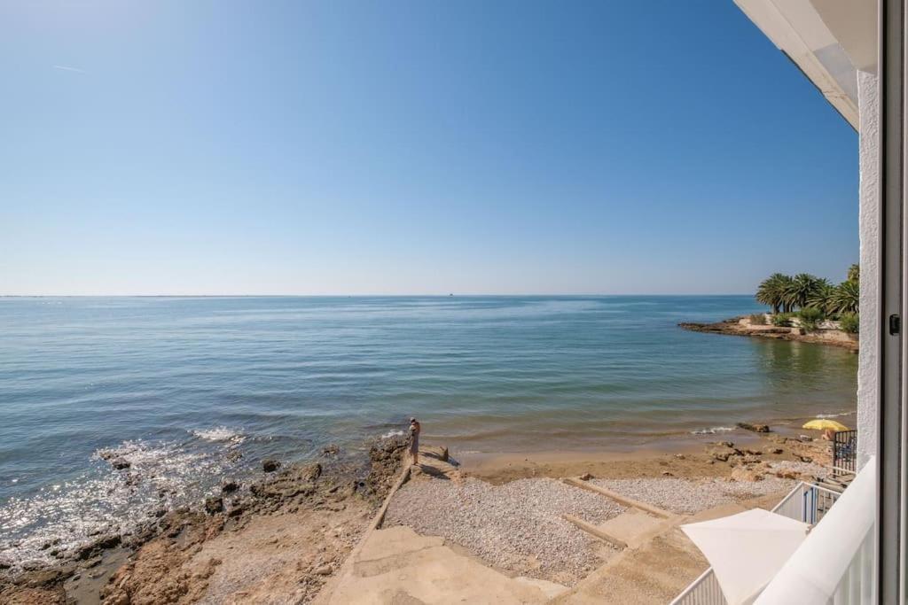 Elegancia Y Lujo Frente Al Mar. Villa อัลกานาร์ ภายนอก รูปภาพ