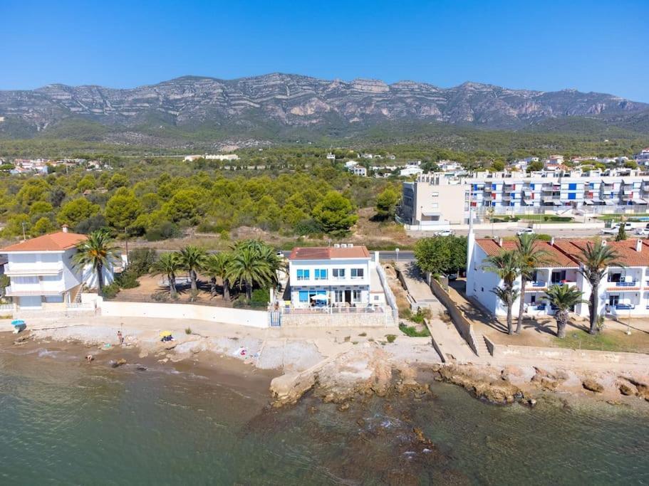 Elegancia Y Lujo Frente Al Mar. Villa อัลกานาร์ ภายนอก รูปภาพ