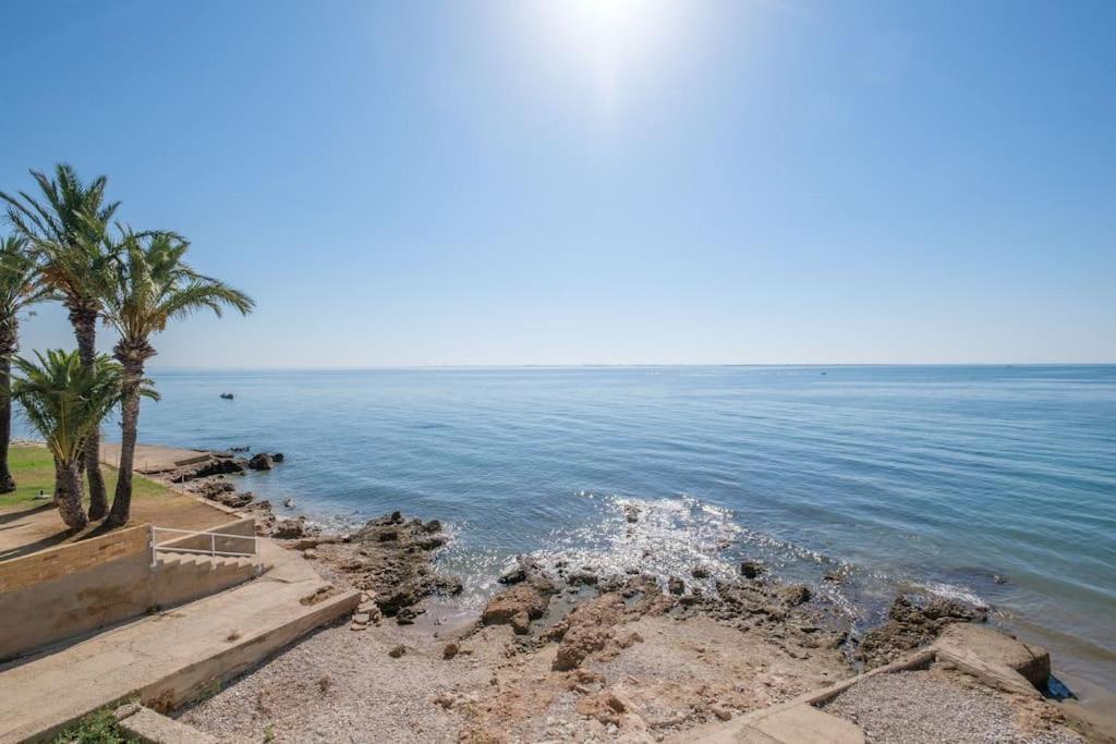 Elegancia Y Lujo Frente Al Mar. Villa อัลกานาร์ ภายนอก รูปภาพ