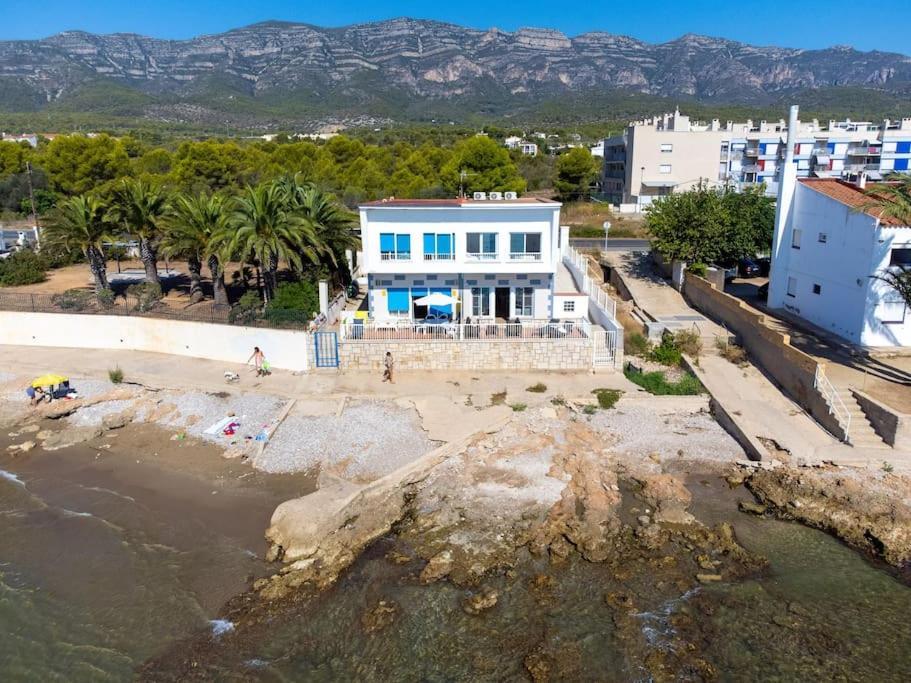 Elegancia Y Lujo Frente Al Mar. Villa อัลกานาร์ ภายนอก รูปภาพ